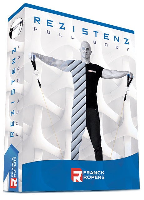 Pack Rezistenz - Full body