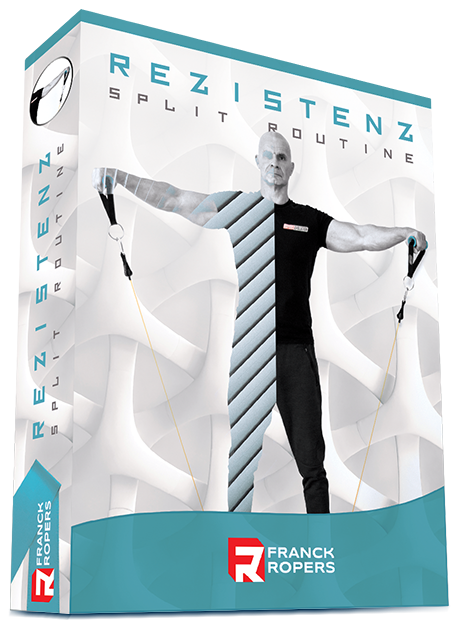 Pack Rezistenz - Split routine